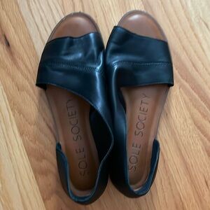 Sole society sandals